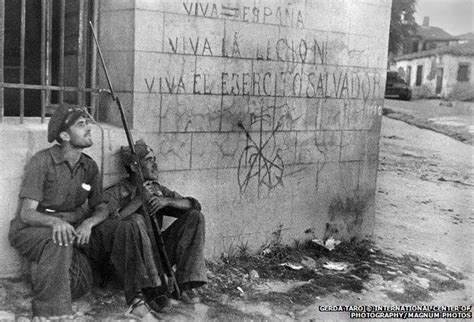 Gerda Taro: The forgotten photojournalist killed in action .